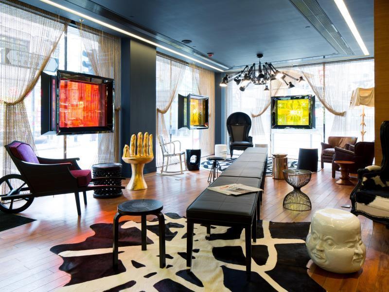 J Plus Hotel By Yoo Hongkong Exterior foto