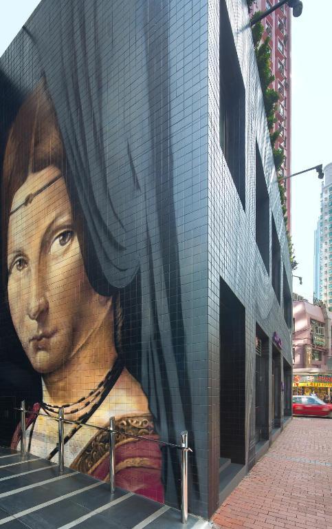 J Plus Hotel By Yoo Hongkong Exterior foto