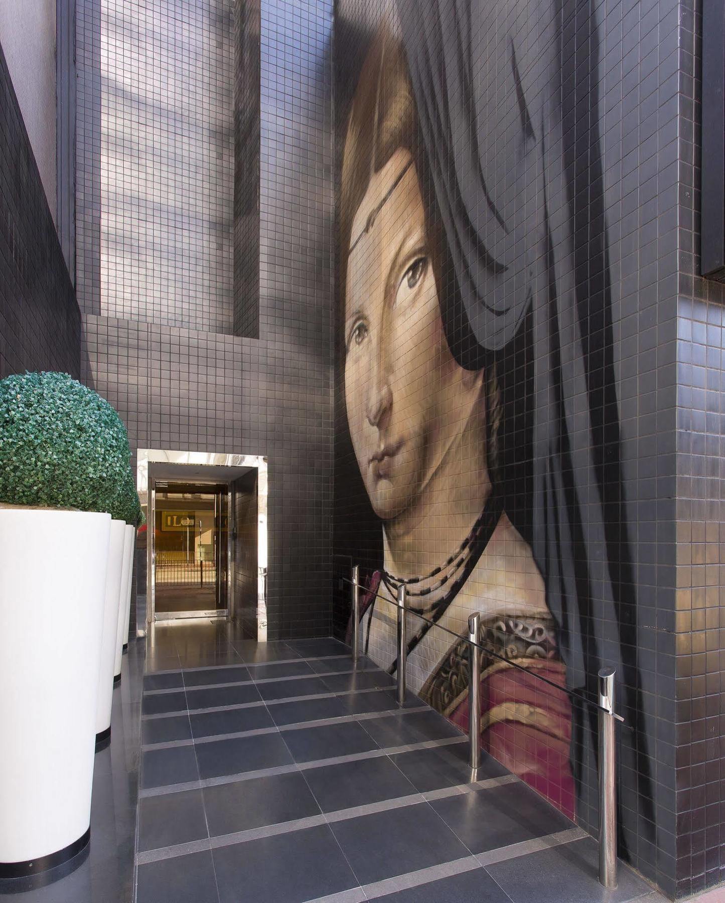 J Plus Hotel By Yoo Hongkong Exterior foto