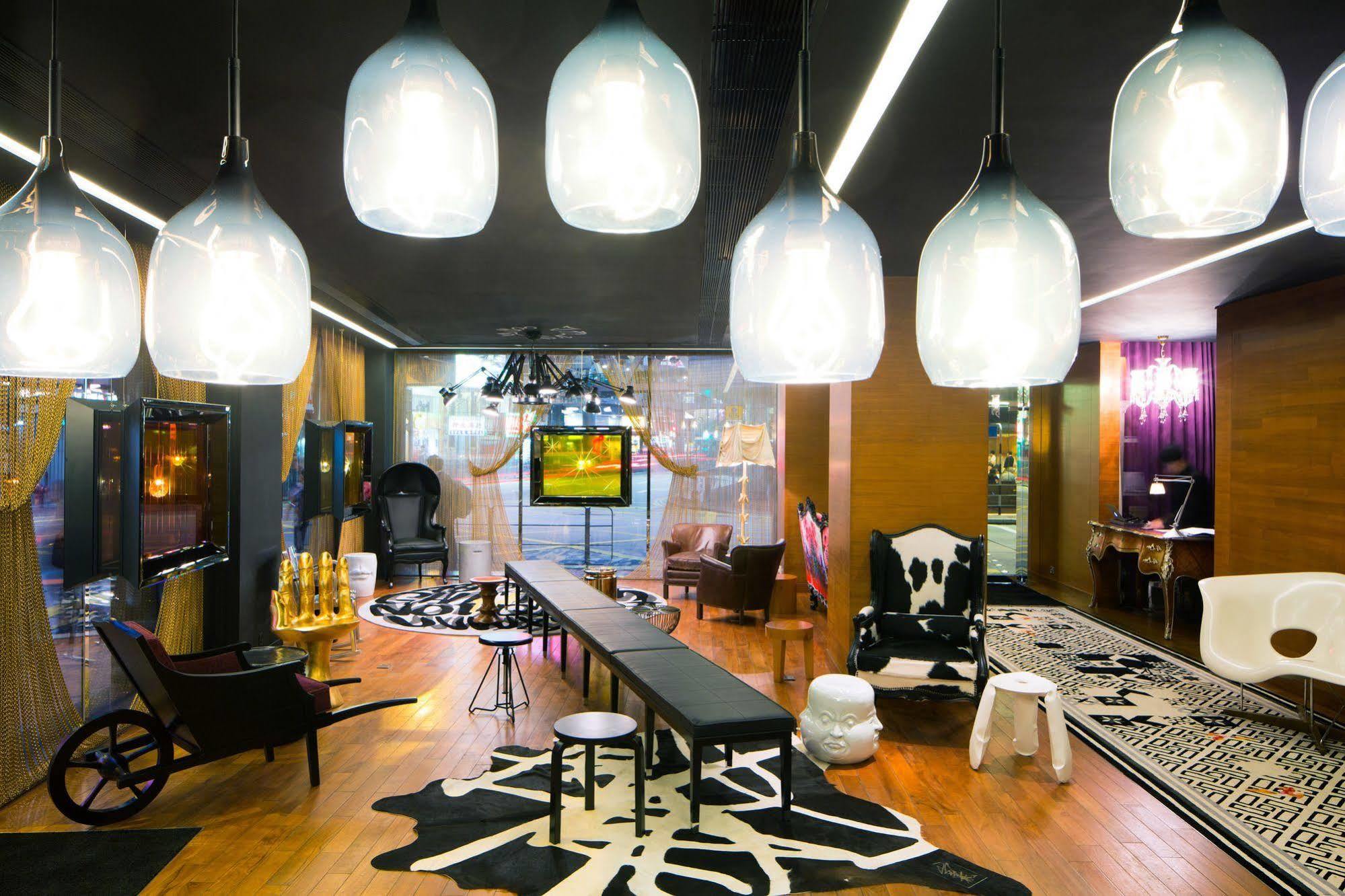 J Plus Hotel By Yoo Hongkong Exterior foto
