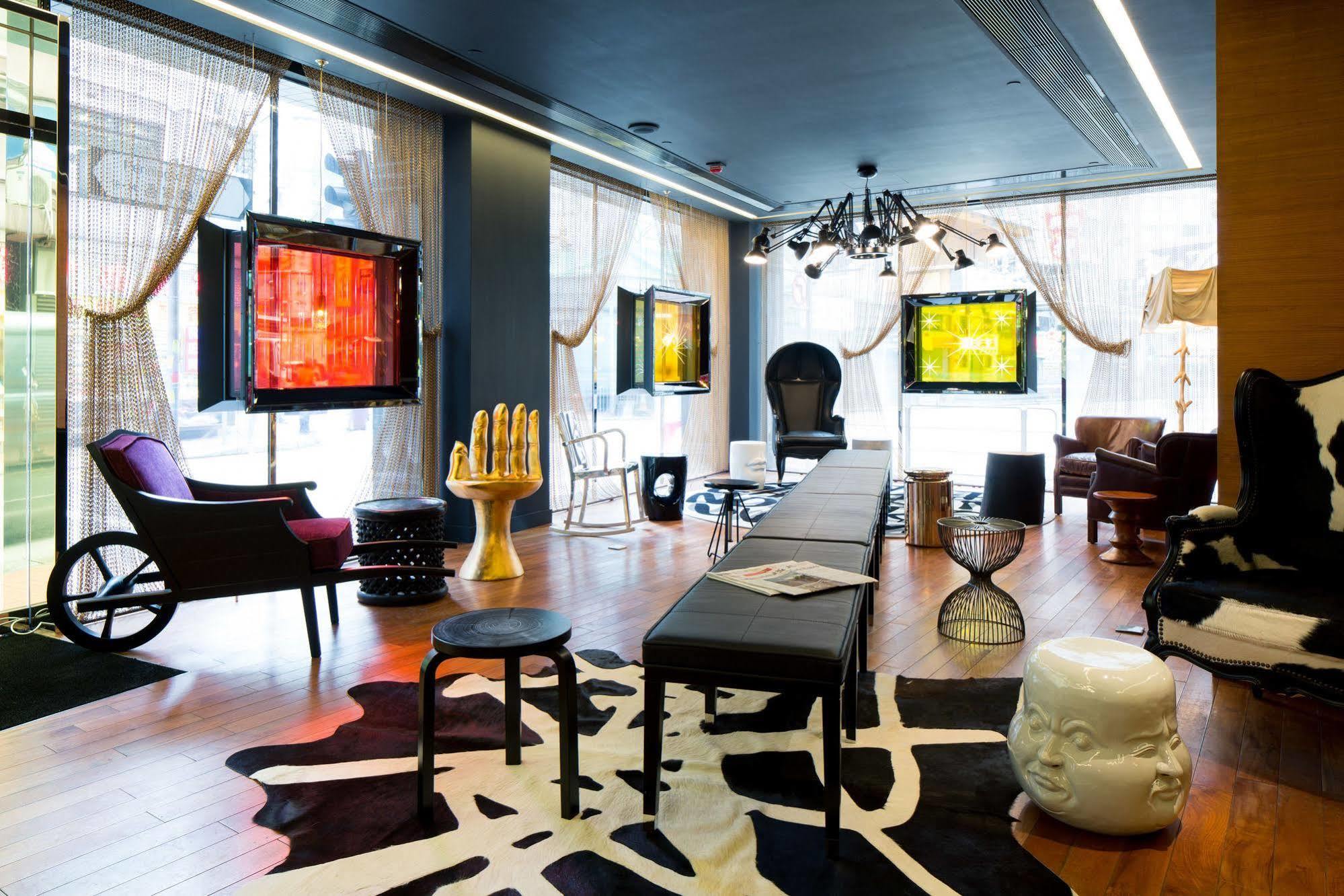 J Plus Hotel By Yoo Hongkong Exterior foto